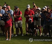 Solheim Cup Golf