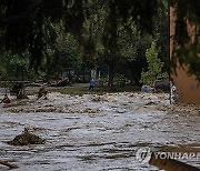 CZECH REPUBLIC WEATHER FLOODS