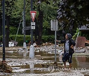 CZECH REPUBLIC WEATHER FLOODS