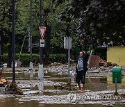 CZECH REPUBLIC WEATHER FLOODS