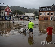 CZECH REPUBLIC WEATHER FLOODS