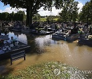 POLAND WEATHER FLOODS