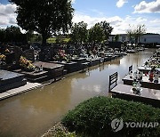 POLAND WEATHER FLOODS