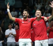 SERBIA TENNIS