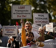 Turkey Protest