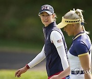 Solheim Cup Golf