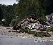 CZECH REPUBLIC WEATHER FLOODS