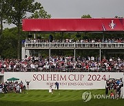 Solheim Cup Golf