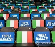 ITALY TENNIS