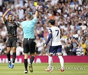 Britain Soccer Premier League