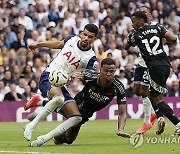 Britain Soccer Premier League