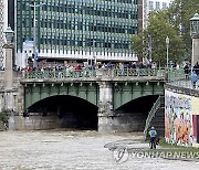 Austria Floods