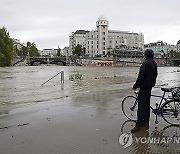 Austria Floods