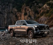 [이車어때]“한번 타면 잊을 수 없는 그 맛“..정통 픽업트럭 ‘콜로라도’