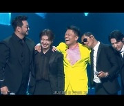 god, 박진영 '딴따라 JYP' 첫 게스트…"음악적 동반자"