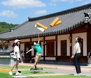 추석 연휴인데…전국 곳곳 폭염특보