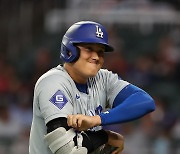 '3경기째 홈런·도루 동반 침묵' 오타니, 이제 13G 남았다…MLB닷컴 '51-52 페이스'