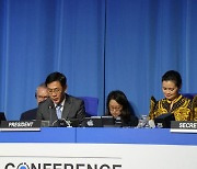 韓, 35년 만에 IAEA 총회 의장‥"수혜국에서 공여국으로"