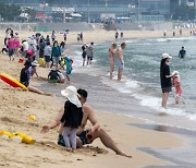 해운대해수욕장서 30대 외국인 물에 빠져 숨져