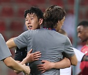 Hong struggles to prove himself despite World Cup qualifier win