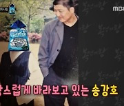 송강호→이세영과 다정 투샷‥진욱 “끼 있어 아역배우 활동”(복면가왕)[결정적장면]