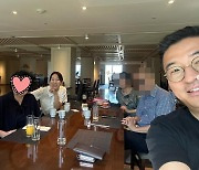 이지혜 “시母, 추석에 한끼 먹고 여행 다니라고‥어머니 복 최고”