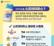 '성묘 필수' 진드기기피제·스프레이파스…안전 사용법은?