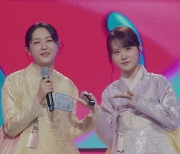 김다현, 김연아 닮은 11살 차 큰언니와 한 무대 "제2의 엄마" (한일톱텐쇼)