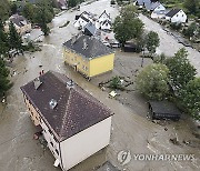 Czech Republic Floods