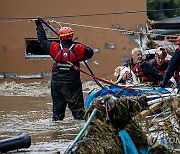 CZECH REPUBLIC WEATHER FLOODS