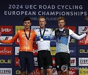 Belgium Cycling European Championships