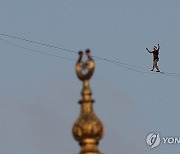 TURKEY SLACKLINE CONTINENTAL