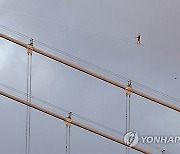 TURKEY SLACKLINE CONTINENTAL