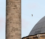 TURKEY SLACKLINE CONTINENTAL