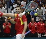 SPAIN TENNIS