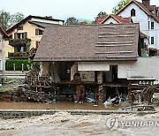 POLAND WEATHER FLOODS