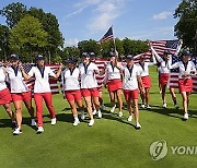 Solheim Cup Golf