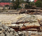 POLAND WEATHER FLOODS