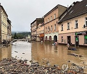 POLAND WEATHER FLOODS