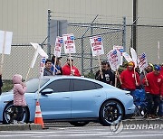 Boeing Strike