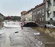 POLAND WEATHER FLOODS