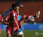 U20 WWcup Soccer Brazil North Korea