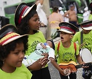 Brazil Religion March