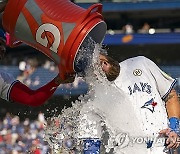 APTOPIX Cardinals Blue Jays Baseball