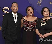 76th Primetime Emmy Awards - Arrivals