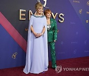 76th Primetime Emmy Awards - Arrivals