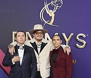 76th Emmy Awards - Arrivals