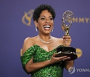 76th Primetime Emmy Awards - Press Room