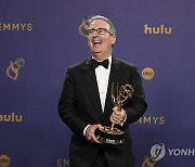 76th Primetime Emmy Awards - Press Room