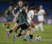 U20 WWcup Soccer United States Germany